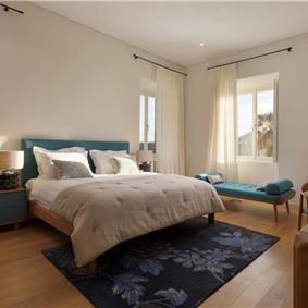 Luxury 7 Bedroom Villa with Heated Pool, Gym, Sauna, Jacuzzi and Sea Views in Dubrovnik, Sleeps 12-14